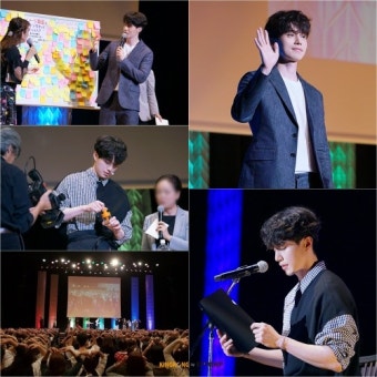 이동욱, 일본서 6년 연속 단독 팬미팅 개최..‘국적 초월한 인기’