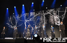더 맨 블랙 `여심 자극하는 데뷔 무대` [MK포토]