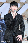 디오 `가수에서 엑소로` [MK포토]