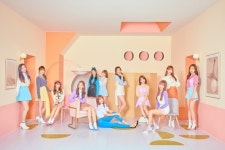 아이즈원 데뷔 1주차 성과...10개국 차트 1위부터 MV 1300만뷰 돌파까지?