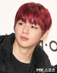 워너원 강다니엘 `빨간머리 소년` [MK포토]
