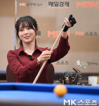 BJ도아, 귀여운 미소 [MK포토]