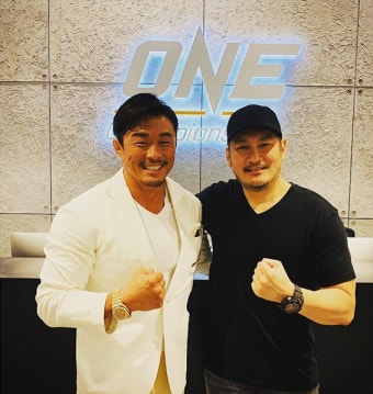 ONE 회장 “추성훈 韓 격투기 유일한 슈퍼스타”