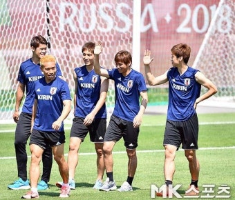 `나가토모 유토 등 23명` 日축구협회, 아시안컵 대표팀 명단 발표