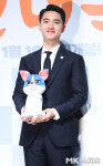 도경수 `강아지 미소` [MK포토]