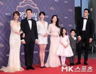 내 뒤에 테리우스 `빛나는 배우들` [MK포토]