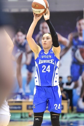 김소니아 부상, WKBL 올스타전 선수 최은실로 교체