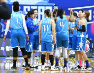 블루스타, 올스타전 기분좋은 역전승! [MK포토]