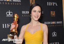 레이첼 브로스나한 ‘여우주연상의 미소’ [포토]