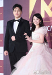 손준호-김소현 부부 `레드카펫도 함께` [MK포토]