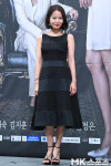 이정은, 단발병 부를듯한 헤어 [MK포토]