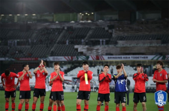 ‘아시안컵 8강 탈락’ 축구협회, TF팀 구성…대표팀 운영 문제 개선