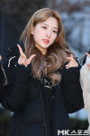우주소녀 은서, 이른 아침에도 매끈한 피부 [MK포토]