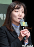박누리 감독 "영화 `돈` 기대하세요" [MK포토]