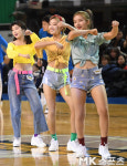 치어리더 `복고패션 예쁘죠` [MK포토]