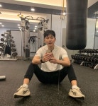 ‘증인’ 정우성, 운동하는 모습도 ‘멋짐 폭발’ [똑똑SNS]