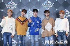 일급비밀 `엠카 출연해요` [MK포토]