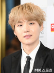 방탄소년단 슈가 `팬들 만나러 왔어요` [MK포토]