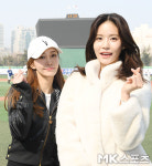 한봄-이서영 `배트걸 활약 기대하세요` [MK포토]