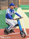 김수용 `전기자전거가 대세` [MK포토]