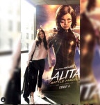 진짜 월클 수현, 댄 포글러와 재회…“1시간 동안 영화이야기” [똑똑SNS]