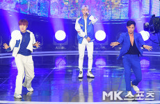 트레이 `신나는 무대` [MK포토]