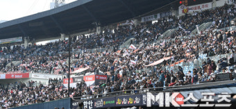 두산 vs 한화 개막전 만원관중 [MK포토]