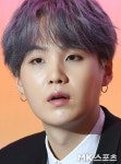 슈가 `질문에 초집중` [MK포토]