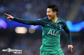 ‘경고누적’ 4강 1차전 못 뛰는 손흥민, 뒤늦게 인지 “몰랐다” [토트넘 맨시티]