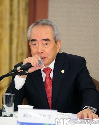 PBA 프로당구 출범…김영수 전 문체부 장관 총재 취임