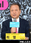 최열 `환경영화가 더욱 좋아졌습니다` [MK포토]
