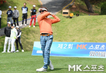 안재모 `파워라면 자신있어` [MK포토]