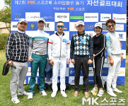 서덕수 이사, 레오컴퍼니도 함께 [MK포토]