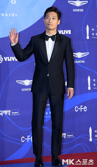 박훈 `2019 백상예술대상 왔습니다` [MK포토]