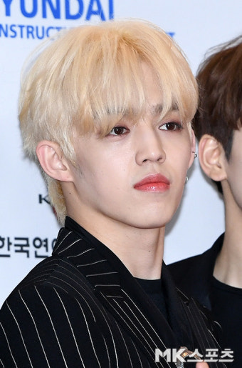 세븐틴 에스쿱스 `리더의 품격` [MK포토]