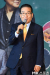 축사하는 김광진 `절친 남진 지원사격` [MK포토]