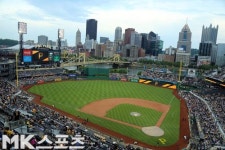 피츠버그에 비 예보...지연 예정 [류현진 등판]