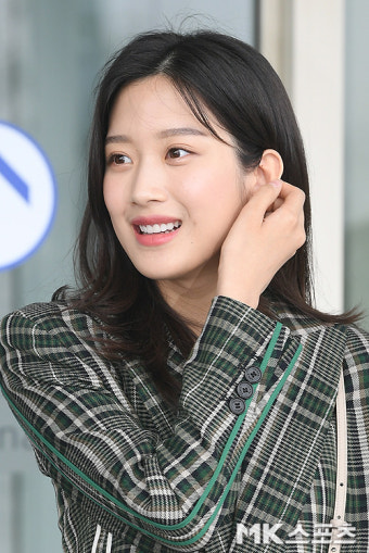 문가영 `물 오른 미모` [MK포토]