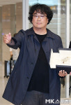 봉준호 감독 `손목에 타투 눈길` [MK포토]