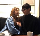 ‘열애 인정’ 크루셜스타 “♥김진경, 큰 힘과 사랑을 준 안식처”[똑똑SNS]