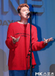 준, 가창력 폭발 [MK포토]