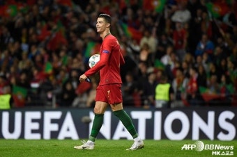 크리스티아누 호날두의 결승골로 인한 역전승으로 포르투갈, UEFA 네이션스리그 결승행진!