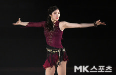 김연아 `퀸이 돌아왔다` [MK포토]