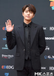 인피니트 엘, 멋진 손인사 [MK포토]