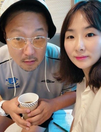 성우 박지윤정형석, ‘철파엠’ 출연 인증…달달 부부愛 [똑똑SNS]