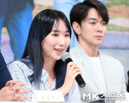 황다원 PD `서울 메이트 기대하세요` [MK포토]