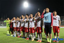 상주 상무, 5년 만에 역대 두 번째 FA컵 4강 진출