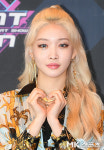 청하 `눈물 하트` [MK포토]