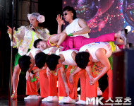 노라조, 콘셉트 장인이 돌아왔다 [MK포토]