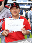 김민성, 올스타전 기대하세요 [MK포토]